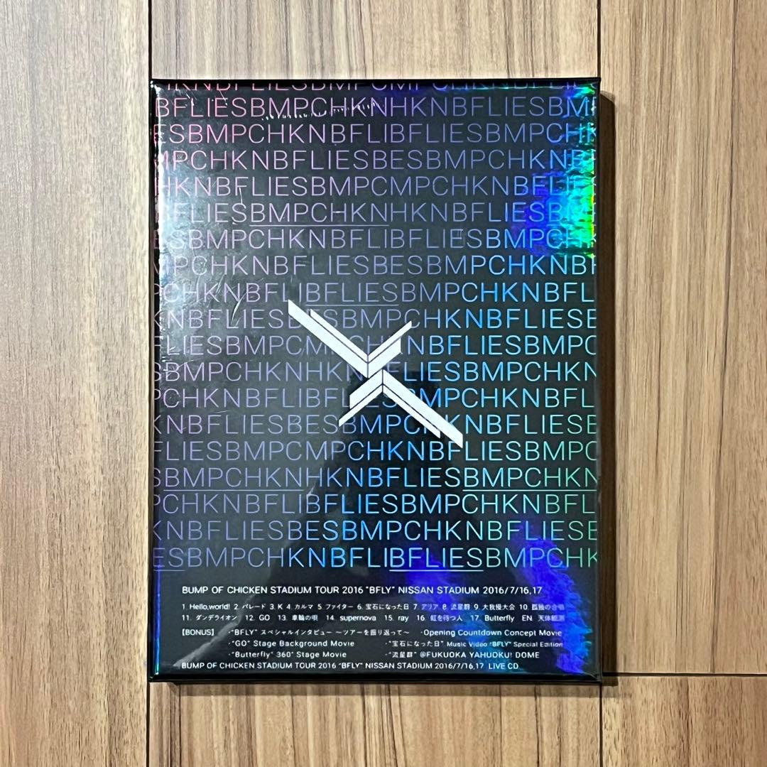 BUMP OF CHICKEN/STADIUM TOUR 2016\\"BFLY…