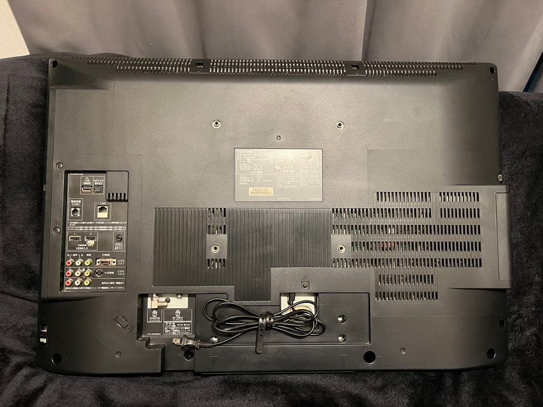 東芝　REGZA 32H-9000液晶テレビ 32型　録画機能内蔵　値段交渉⭕️