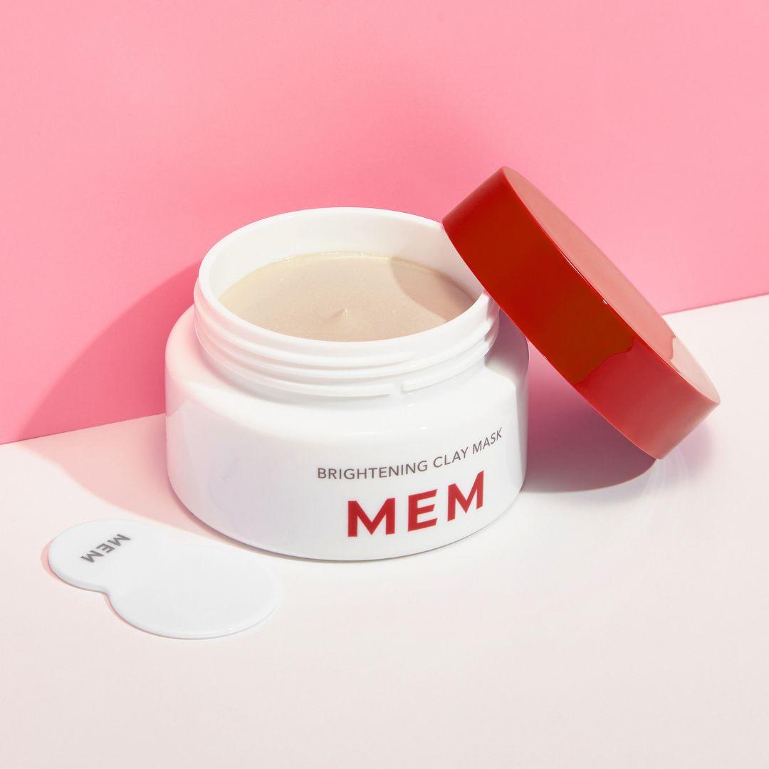 MEM メム モイスチャーミネラルマクス 100g×2個セット 未開封