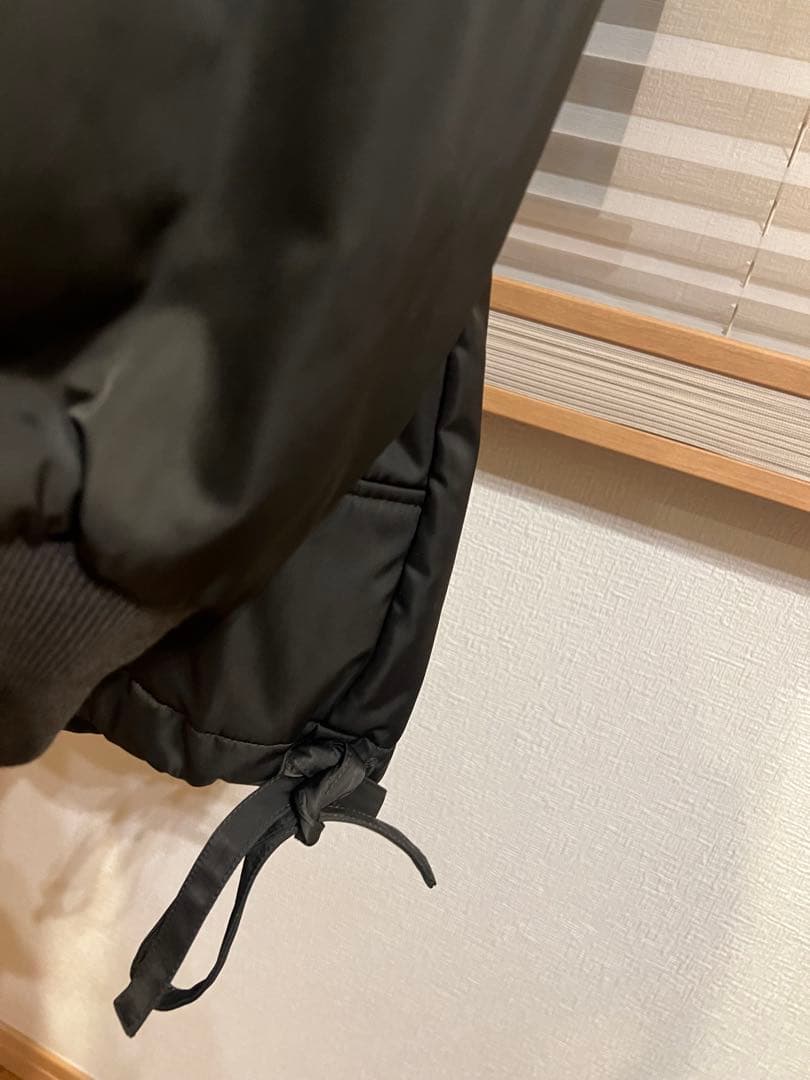 ADAM ET ROPE AER ブラウンジャンパー