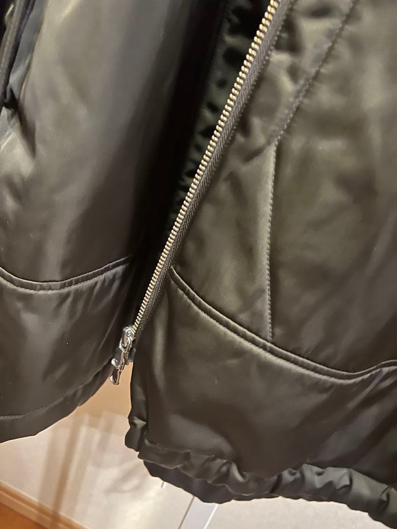 ADAM ET ROPE AER ブラウンジャンパー