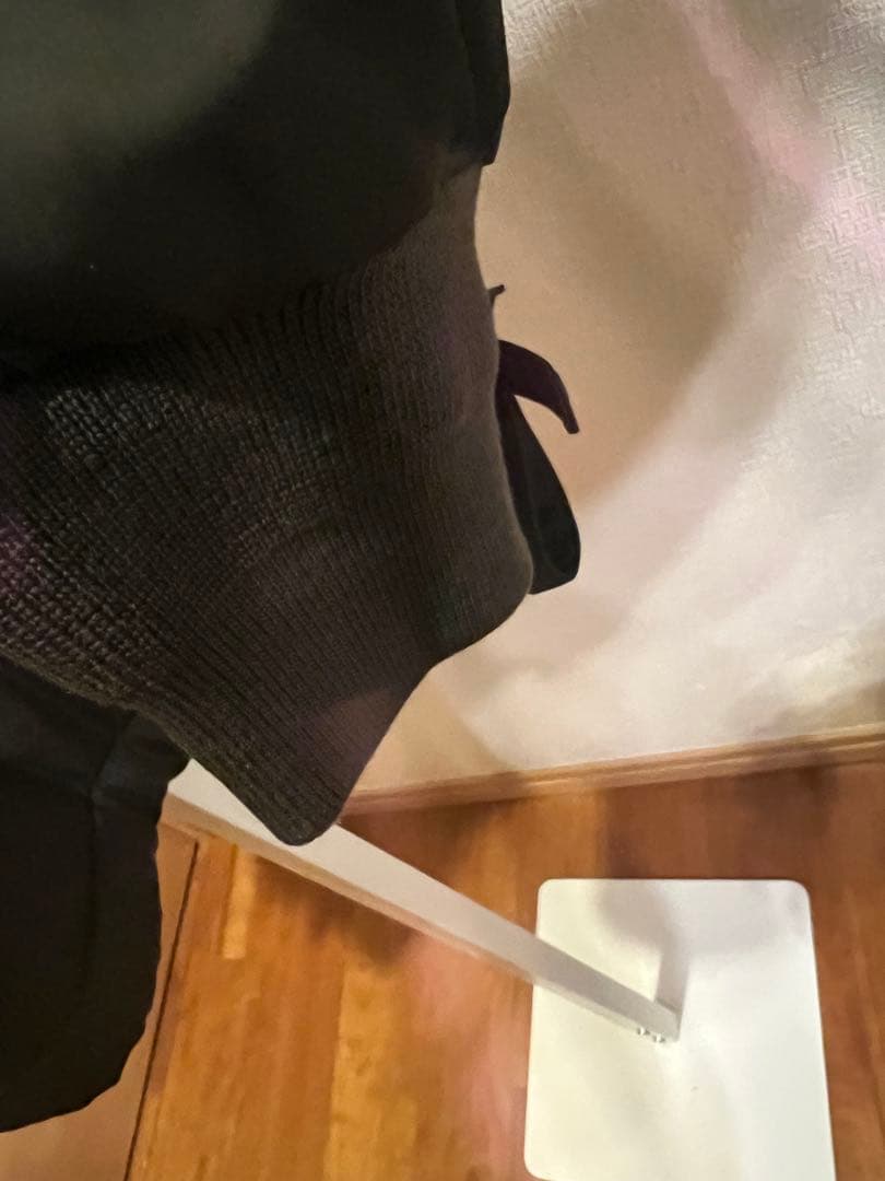 ADAM ET ROPE AER ブラウンジャンパー