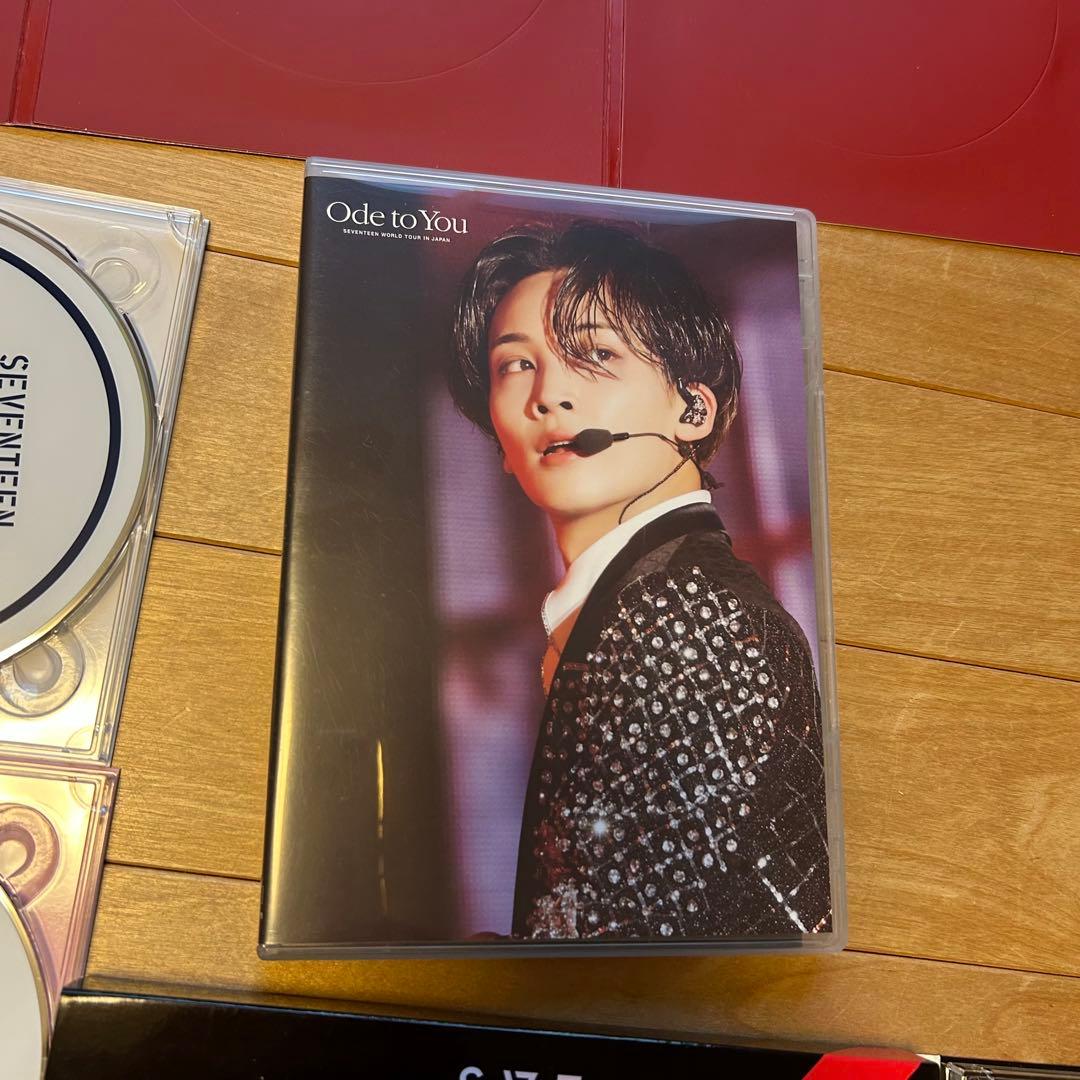 セブチ　seventeen 過去　DVD Blu-ray まとめ売り