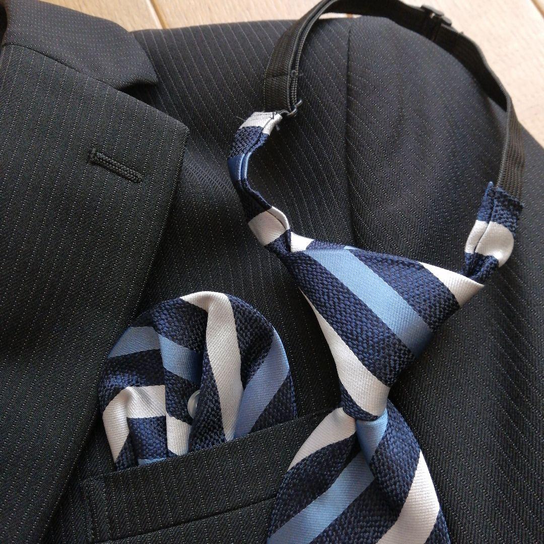 美品 男の子スーツ ワンダーファクトリー150サイズ 5点セット 入学式に♪