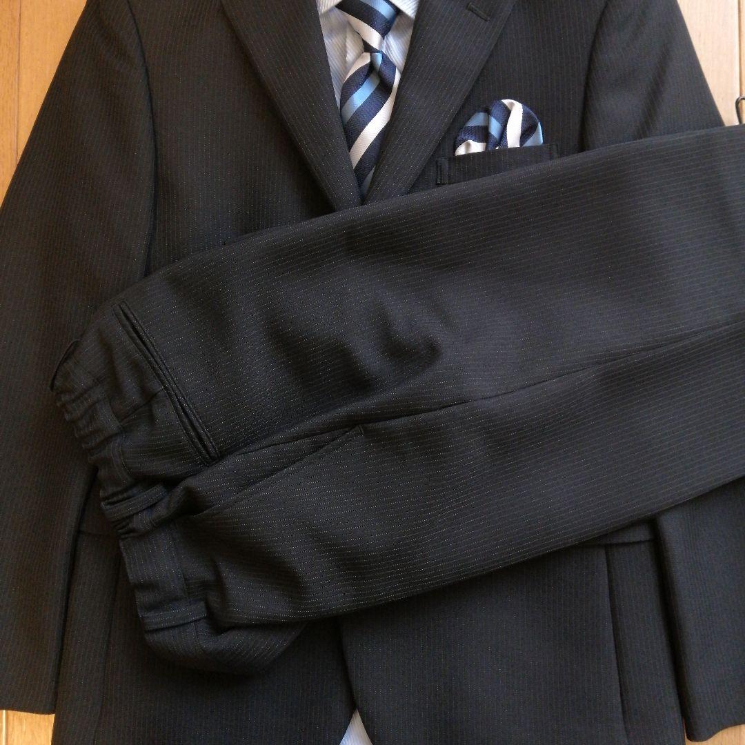 美品 男の子スーツ ワンダーファクトリー150サイズ 5点セット 入学式に♪