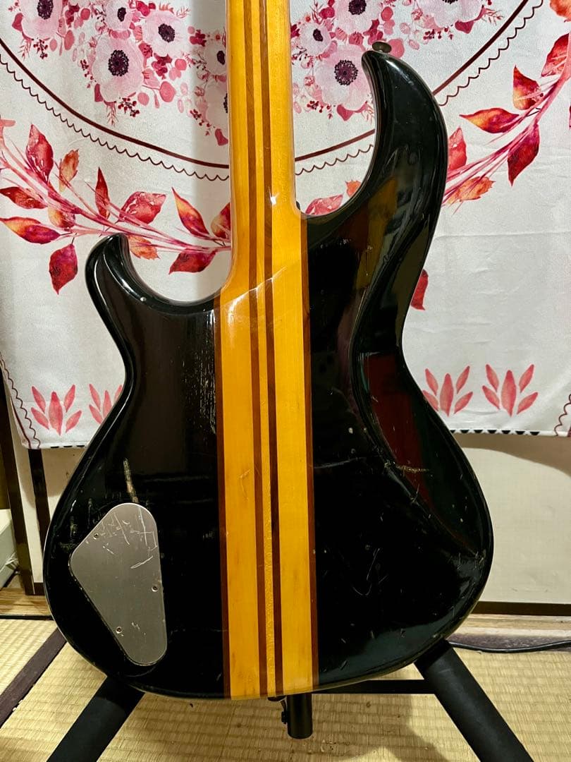 Aria ProII SB-700 フレットレスベース 国産ヴィンテージ