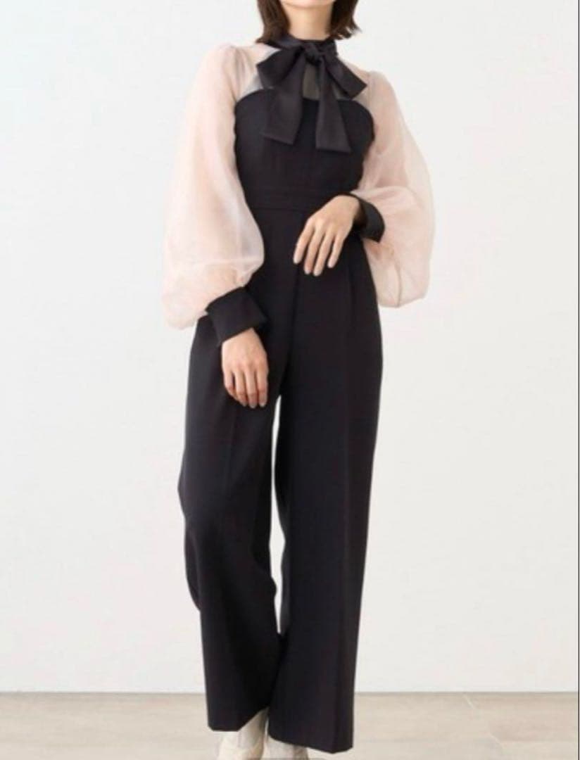 シアーTOPSベアオールインワン