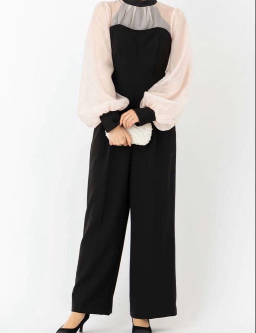 シアーTOPSベアオールインワン