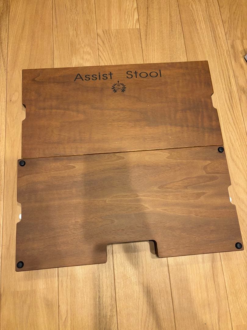 eririntyo 吉澤　アシストスツール　アシストペダル　セット