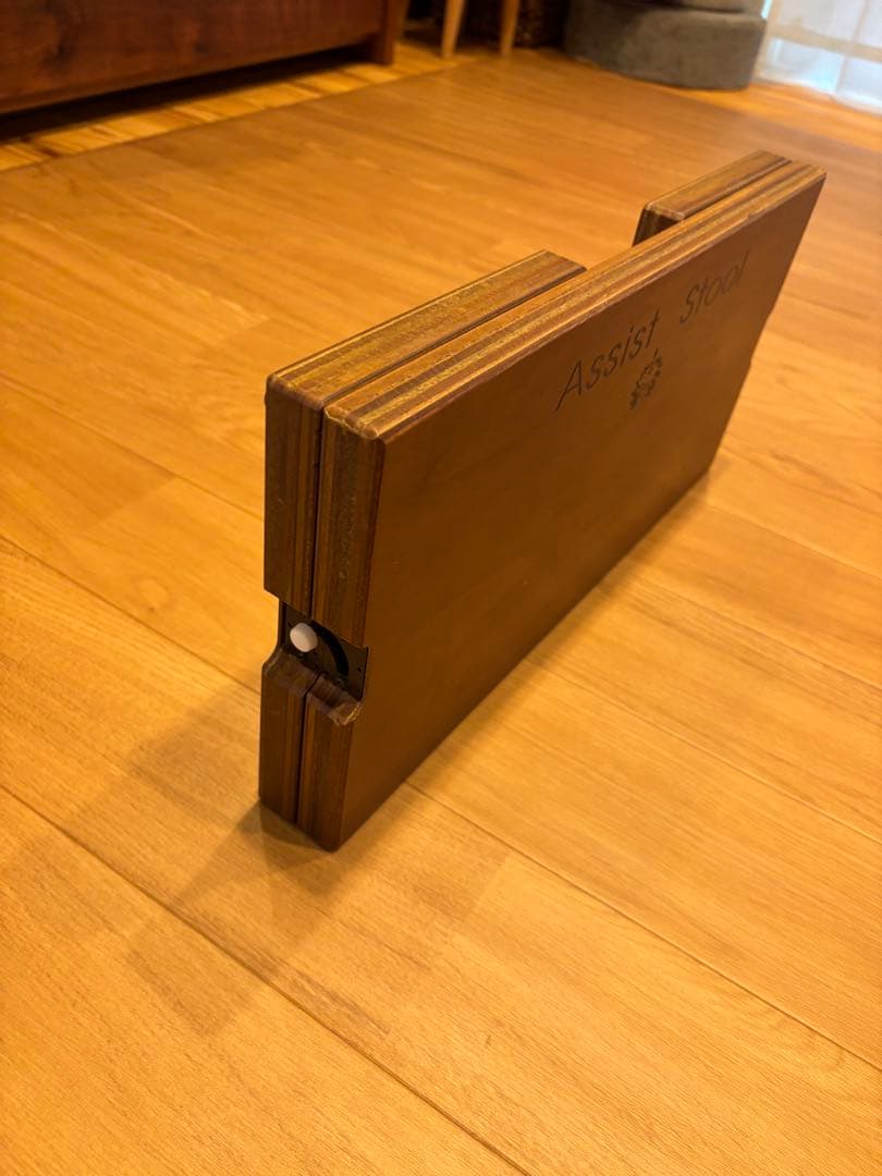 eririntyo 吉澤　アシストスツール　アシストペダル　セット