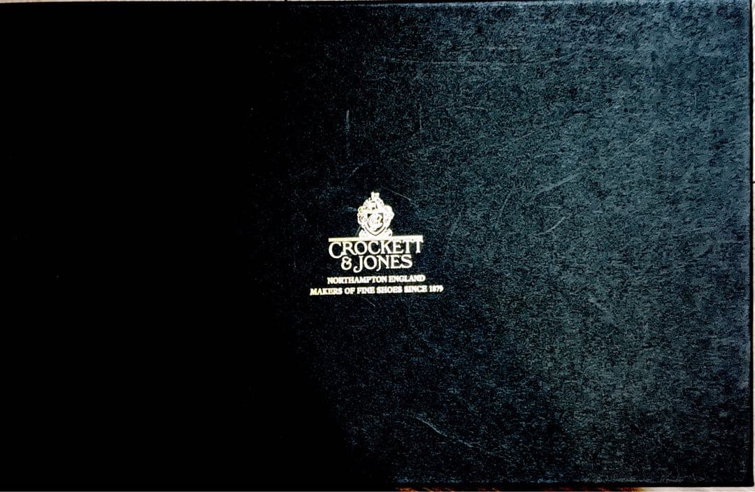 Crockett&Jones×BARNEYS NEWYORKダークブラウン 6E