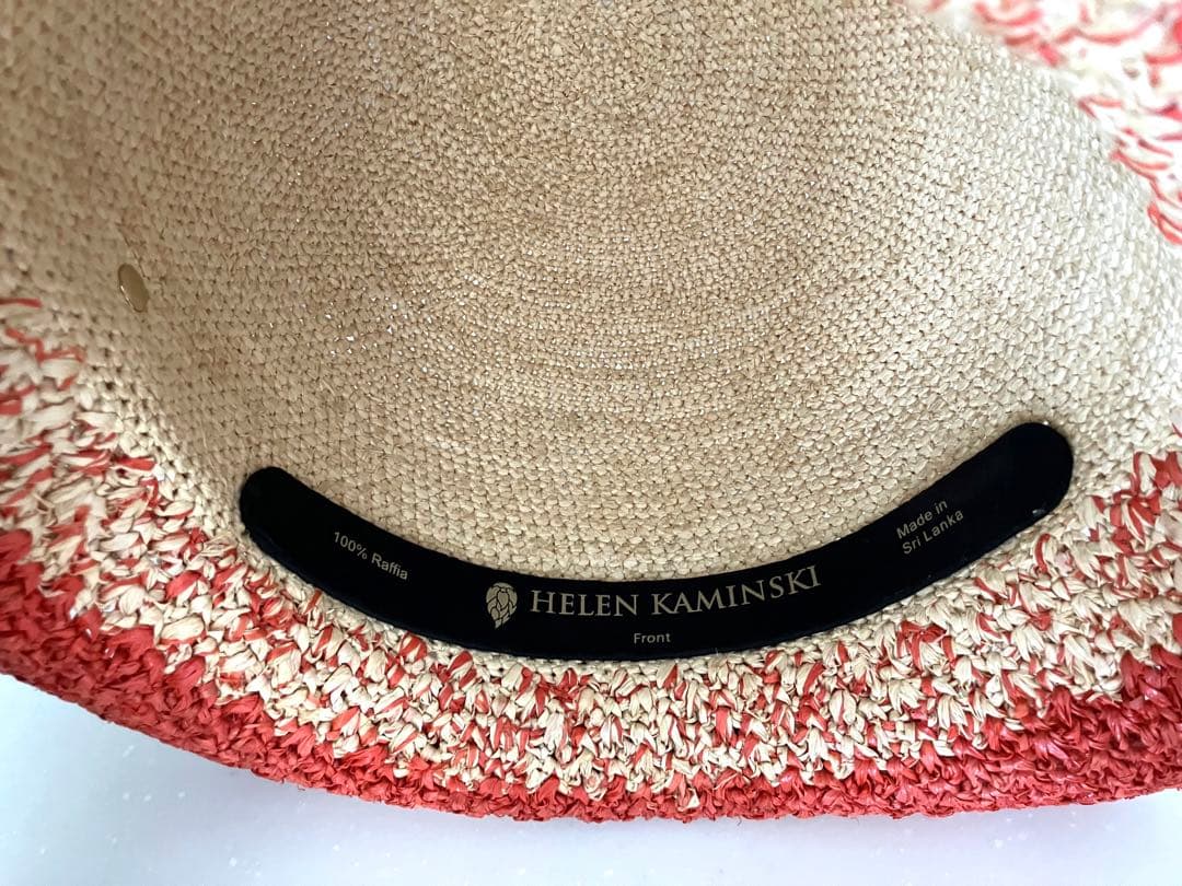 【新品未使用品】ヘレンカミンスキー 帽子