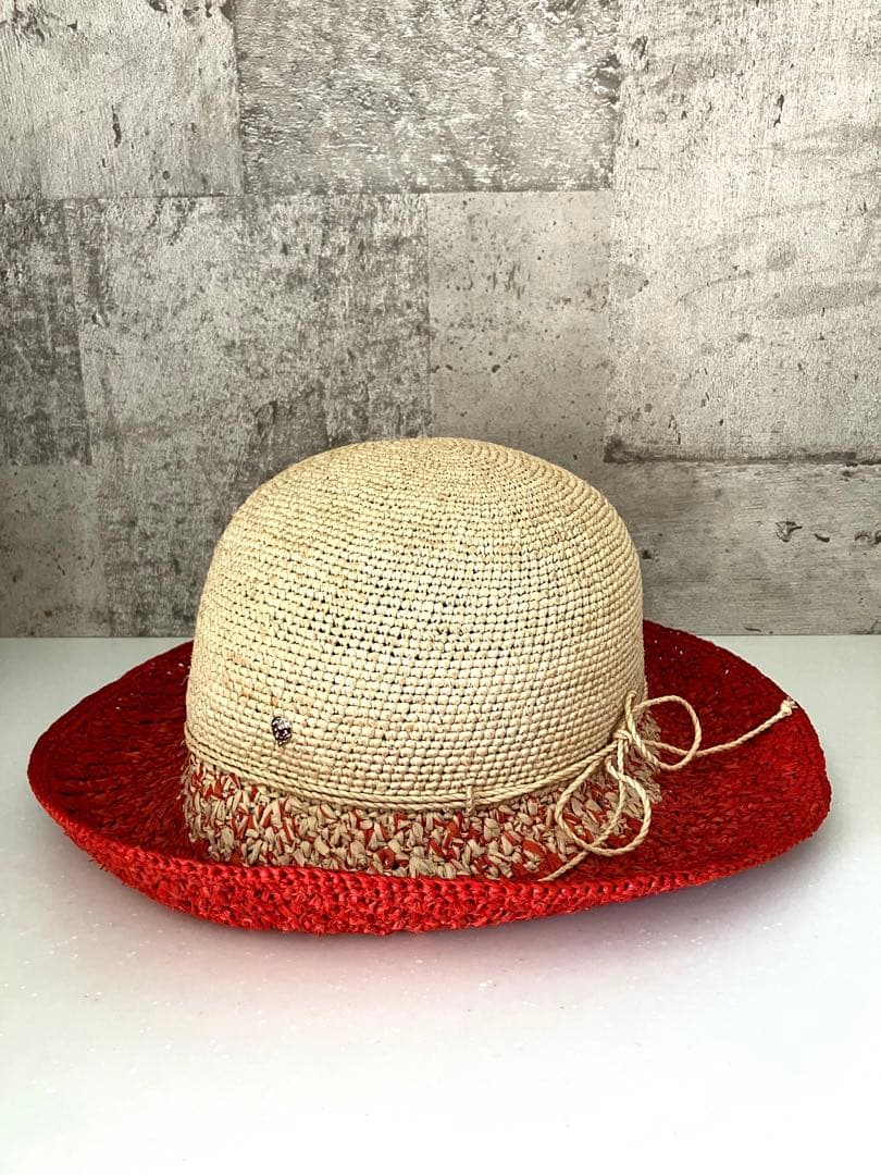 【新品未使用品】ヘレンカミンスキー 帽子