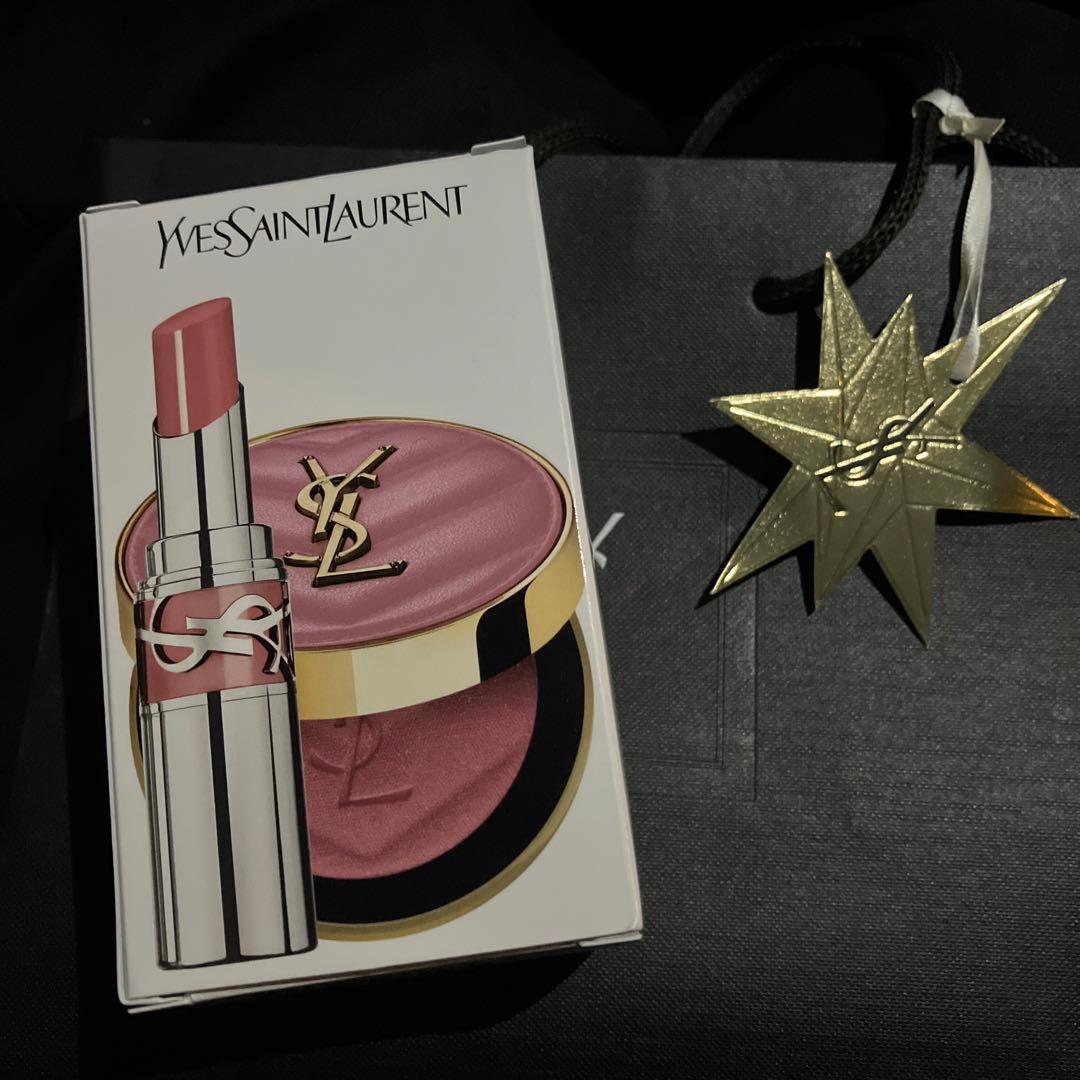 YSL メイクアップセット