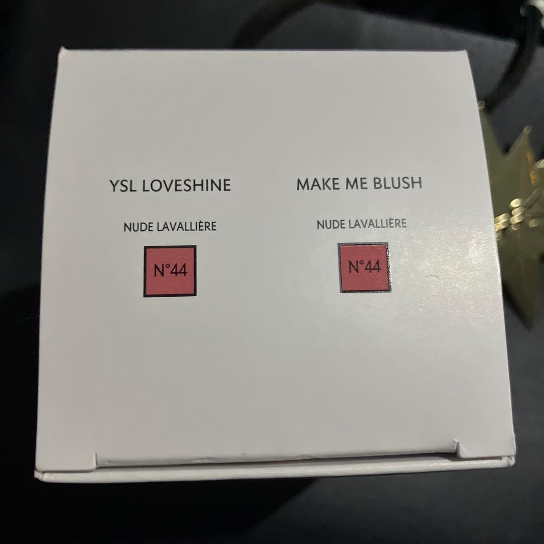 YSL メイクアップセット