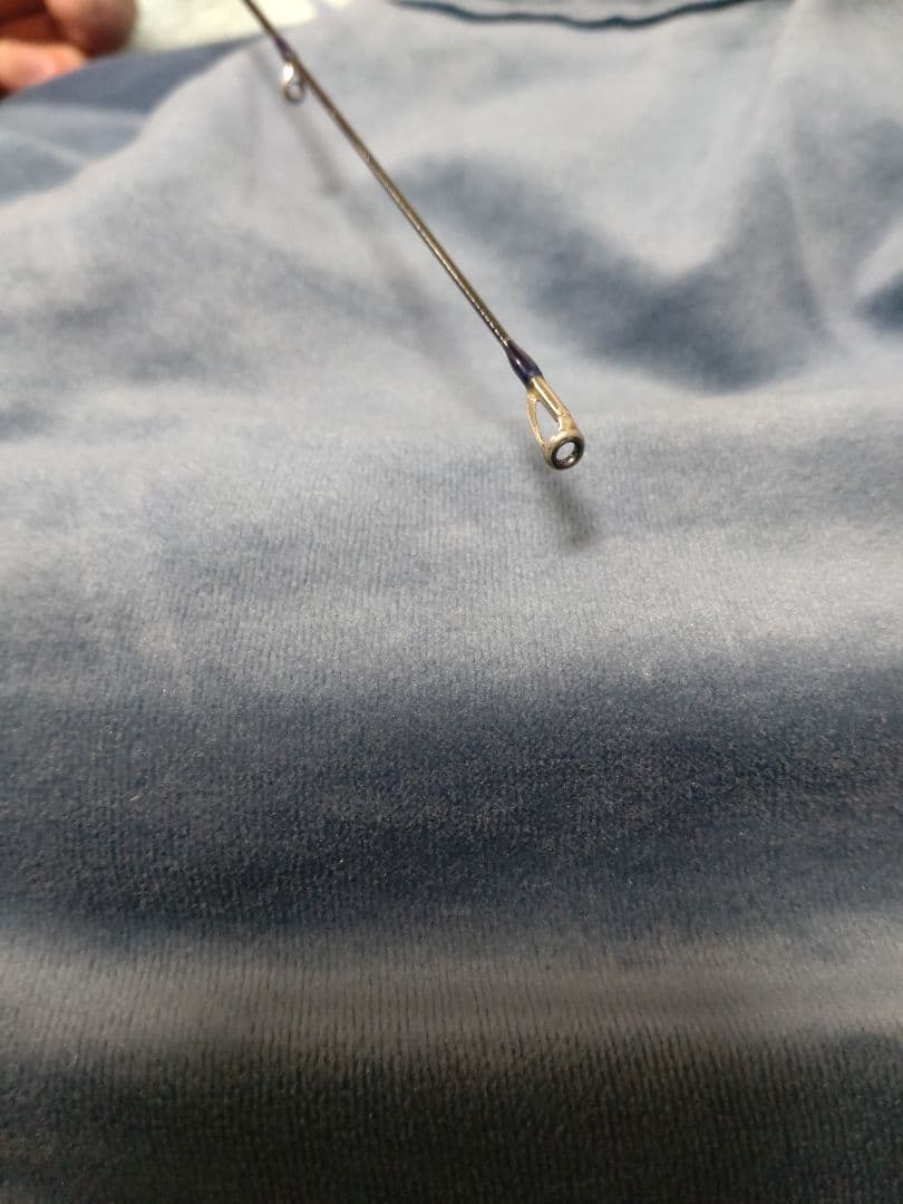 ヤマガブランクス　ブルーカレントⅢ510