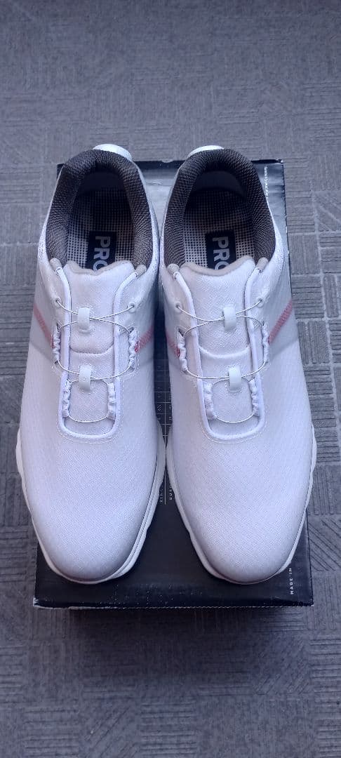 フットジョイ Footjoy PRO SL スポーツ BOA 26.5 W 新品