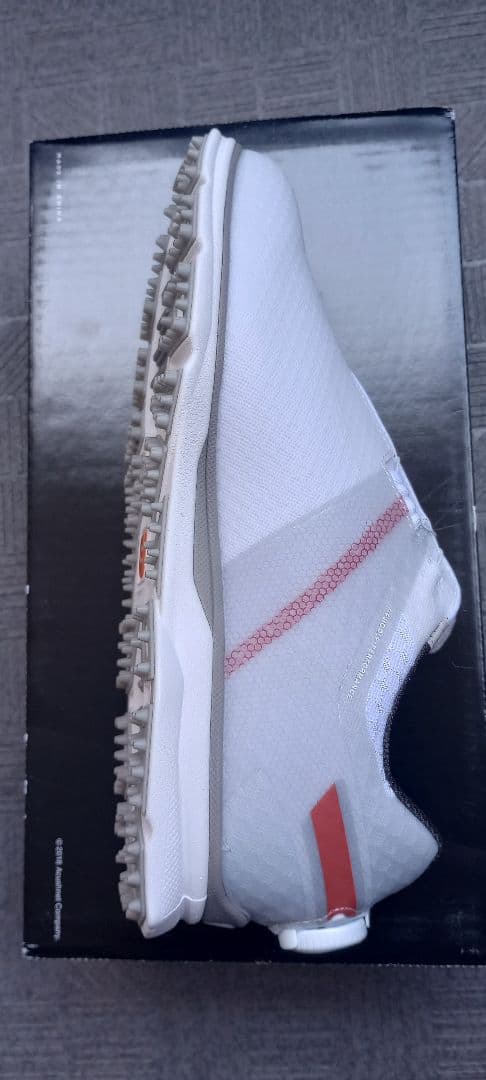 フットジョイ Footjoy PRO SL スポーツ BOA 26.5 W 新品