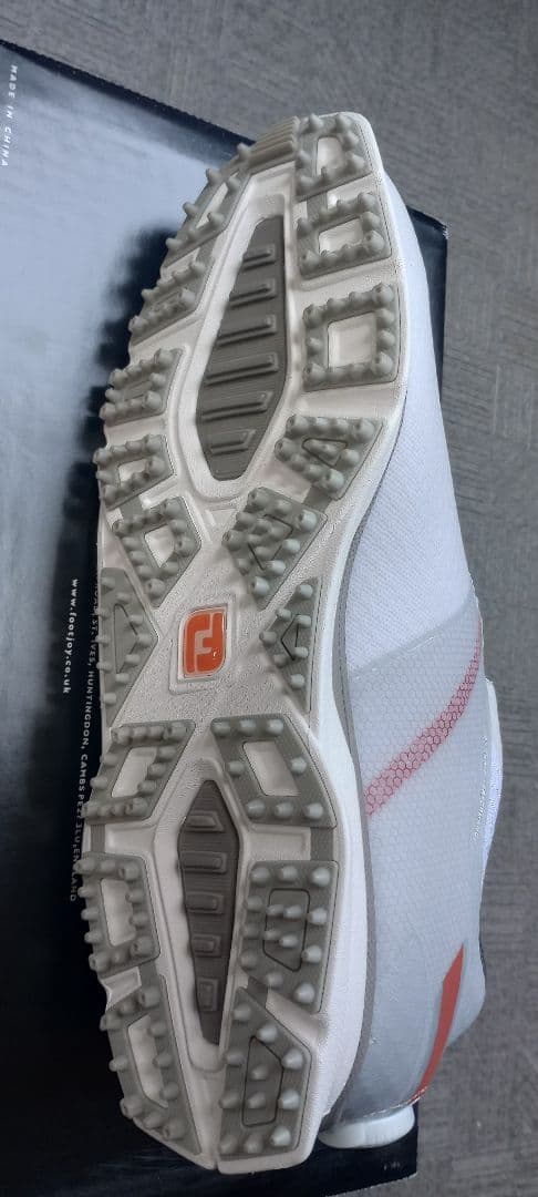 フットジョイ Footjoy PRO SL スポーツ BOA 26.5 W 新品