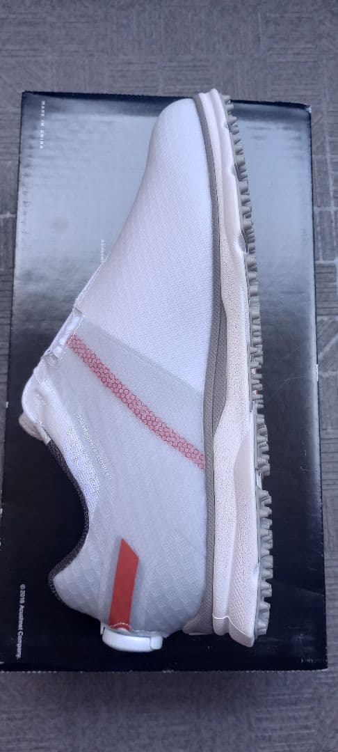 フットジョイ Footjoy PRO SL スポーツ BOA 26.5 W 新品