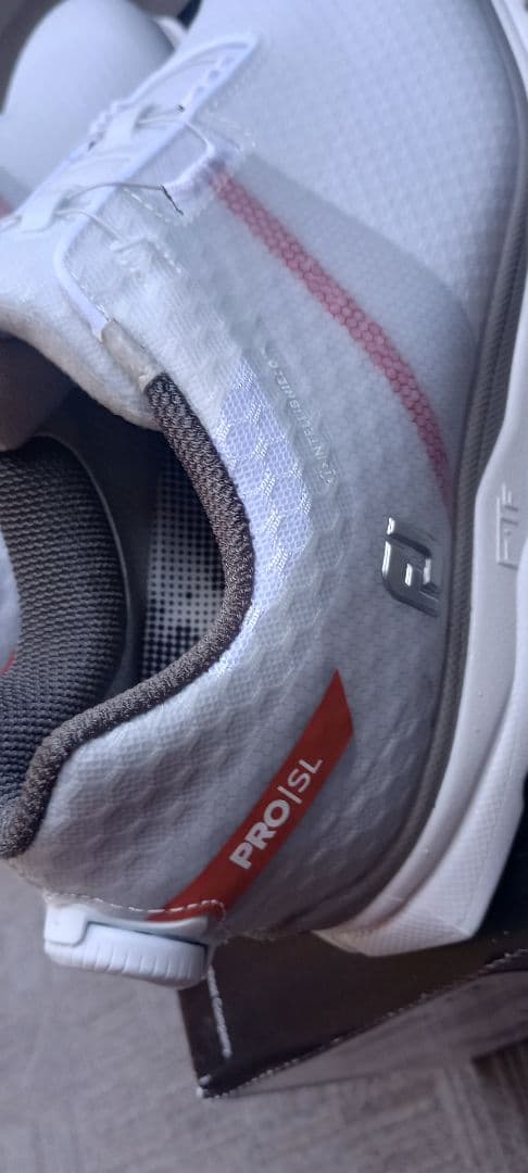 フットジョイ Footjoy PRO SL スポーツ BOA 26.5 W 新品