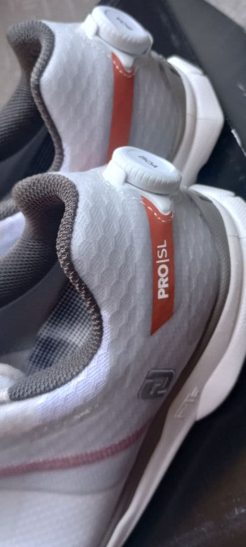 フットジョイ Footjoy PRO SL スポーツ BOA 26.5 W 新品