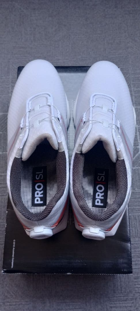 フットジョイ Footjoy PRO SL スポーツ BOA 26.5 W 新品