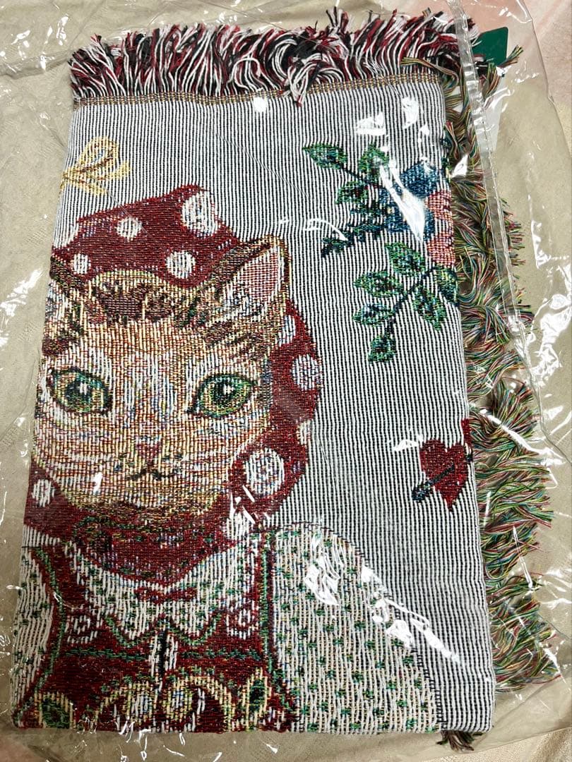 ナタリーレテ アフタヌーンティー タペストリーＬ