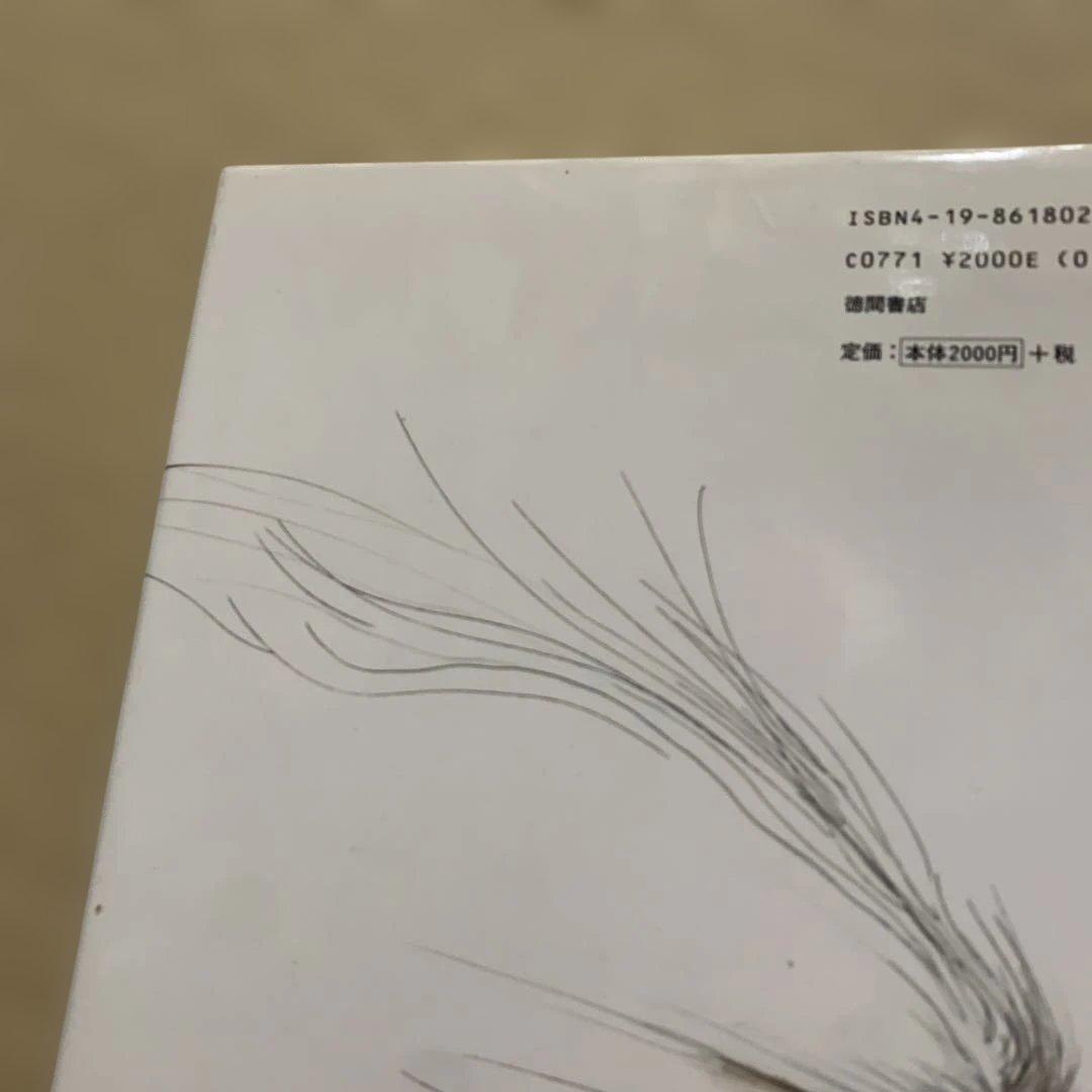 値下げ！新装版　少女季　天使のたまご　天野喜孝