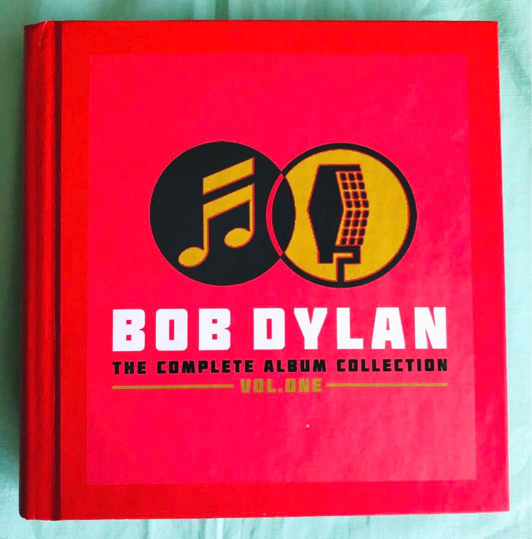 【限定US盤47CD】ボブ・ディラン　コンプリート・アルバム・コレクション