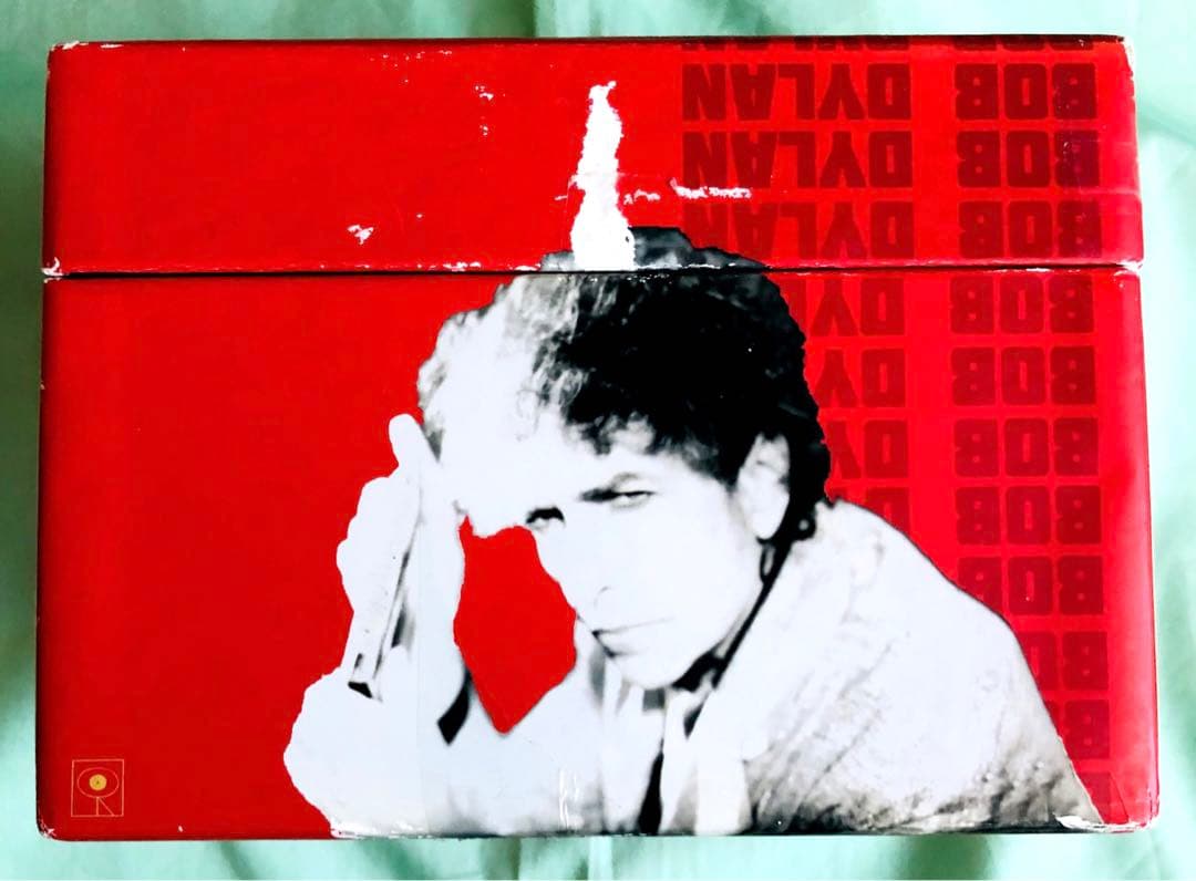 【限定US盤47CD】ボブ・ディラン　コンプリート・アルバム・コレクション