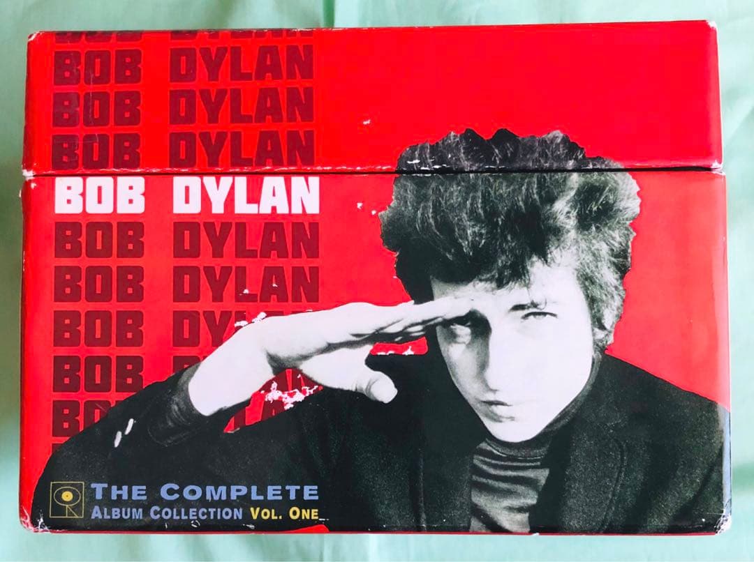 【限定US盤47CD】ボブ・ディラン　コンプリート・アルバム・コレクション