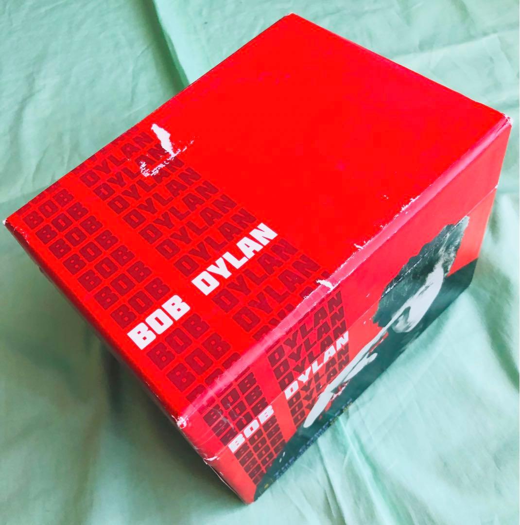 【限定US盤47CD】ボブ・ディラン　コンプリート・アルバム・コレクション