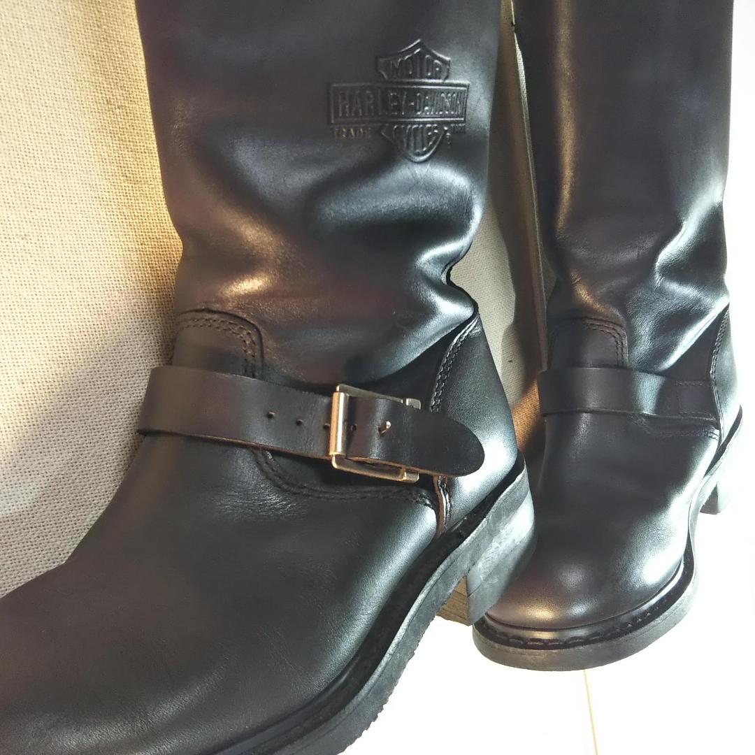 HarleyDavidson(ハーレーダビッドソン)/エンジニアブーツ