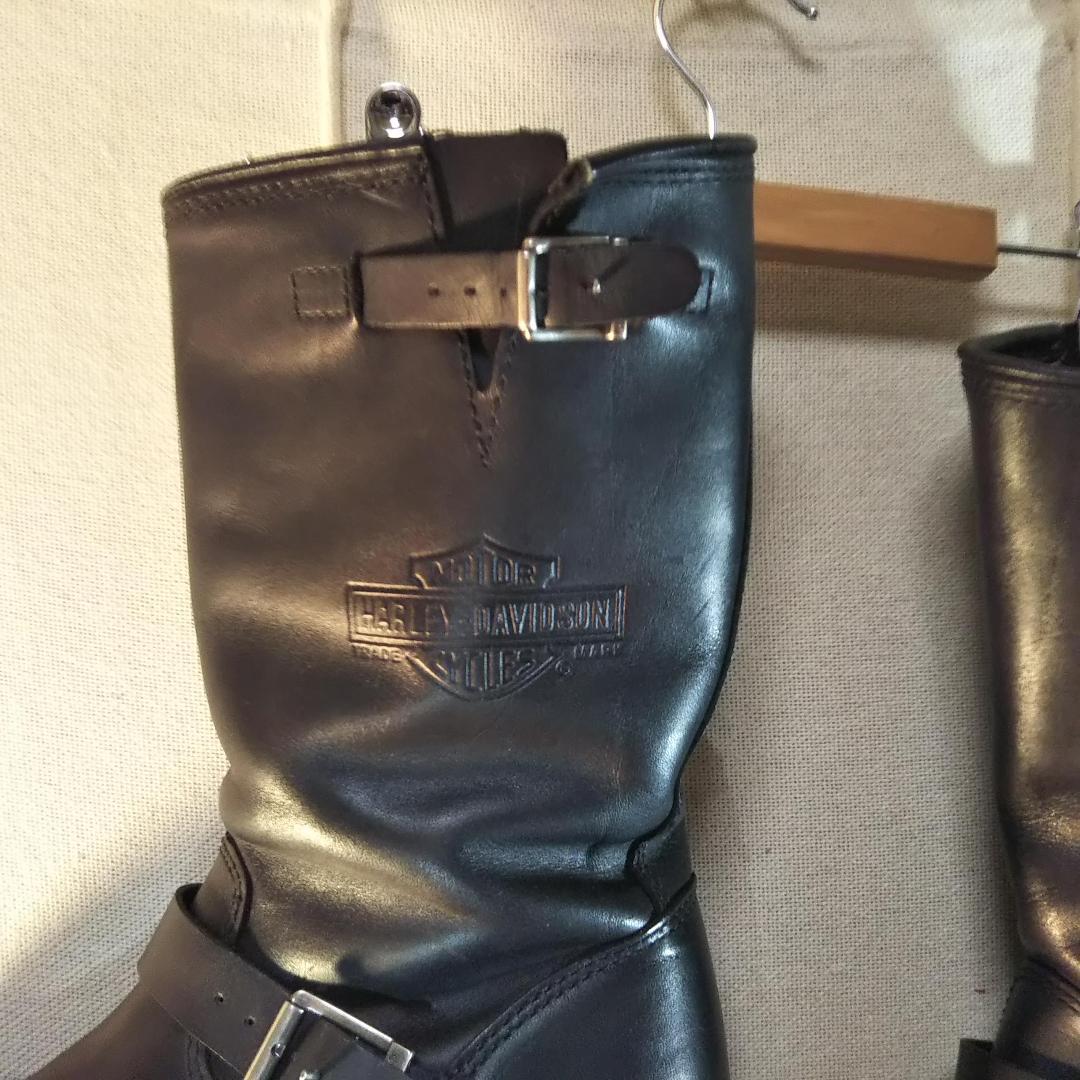 HarleyDavidson(ハーレーダビッドソン)/エンジニアブーツ