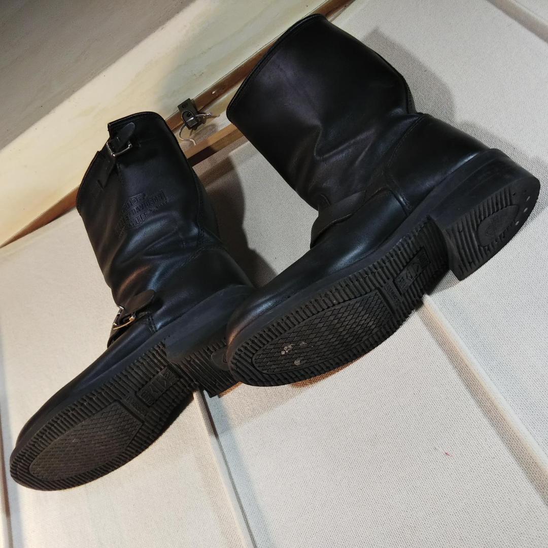 HarleyDavidson(ハーレーダビッドソン)/エンジニアブーツ