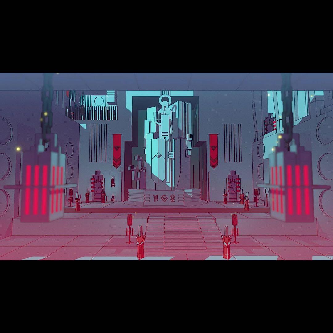 Chants of Sennaar 初回版 switch ニンテンドースイッチ