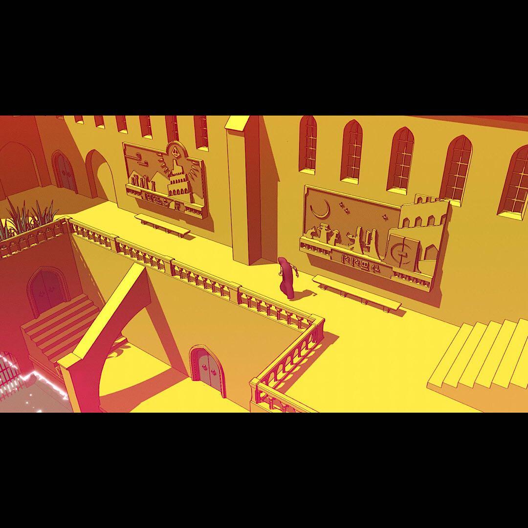 Chants of Sennaar 初回版 switch ニンテンドースイッチ