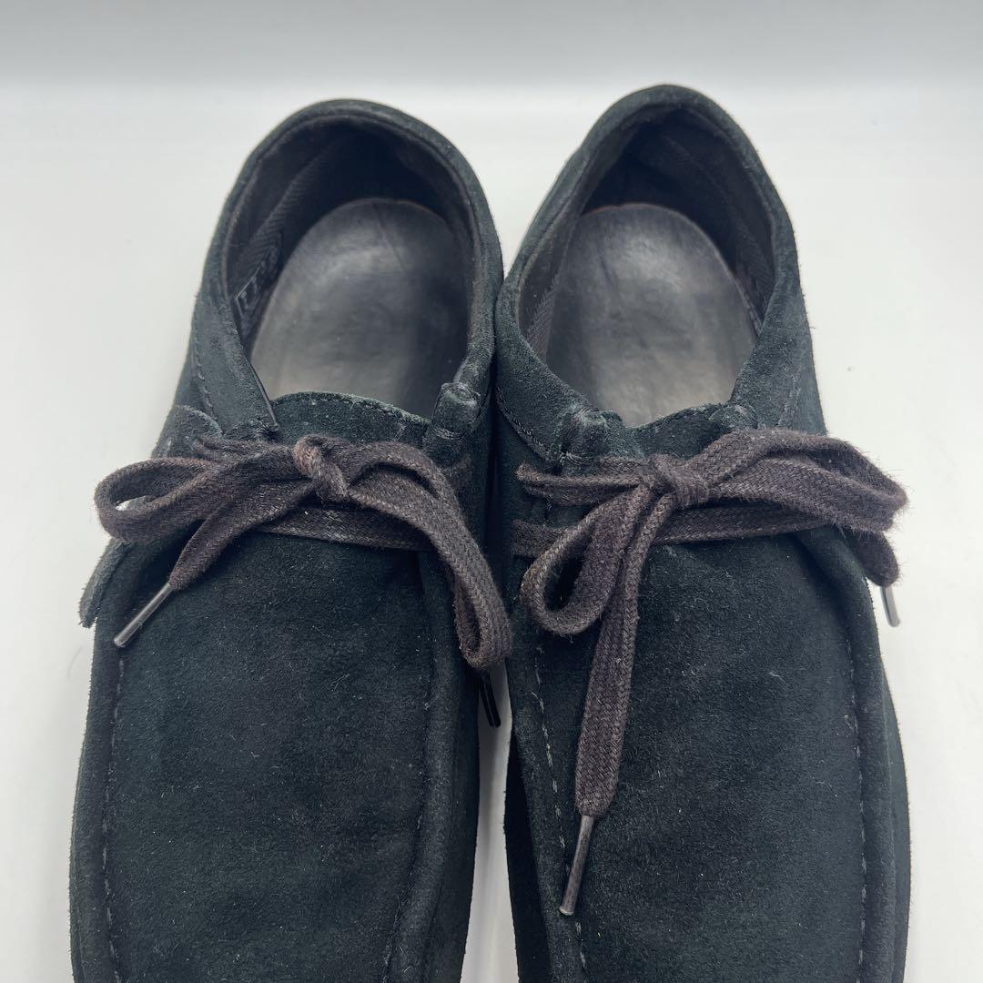 Clarks WallabeeEVO WP ワラビー【UK7】