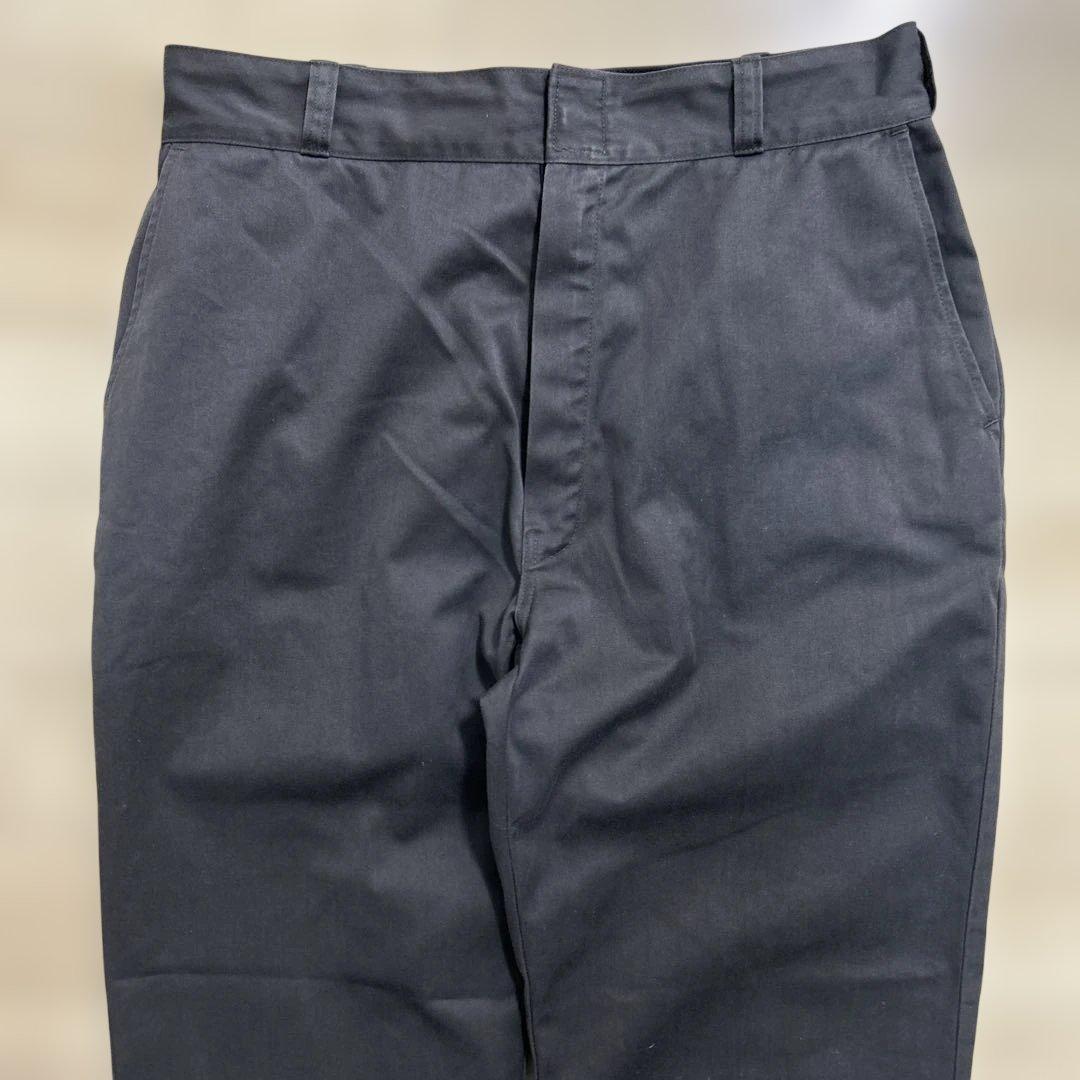 CIOTA / Work Pants (Wide Tapered) グレー 6