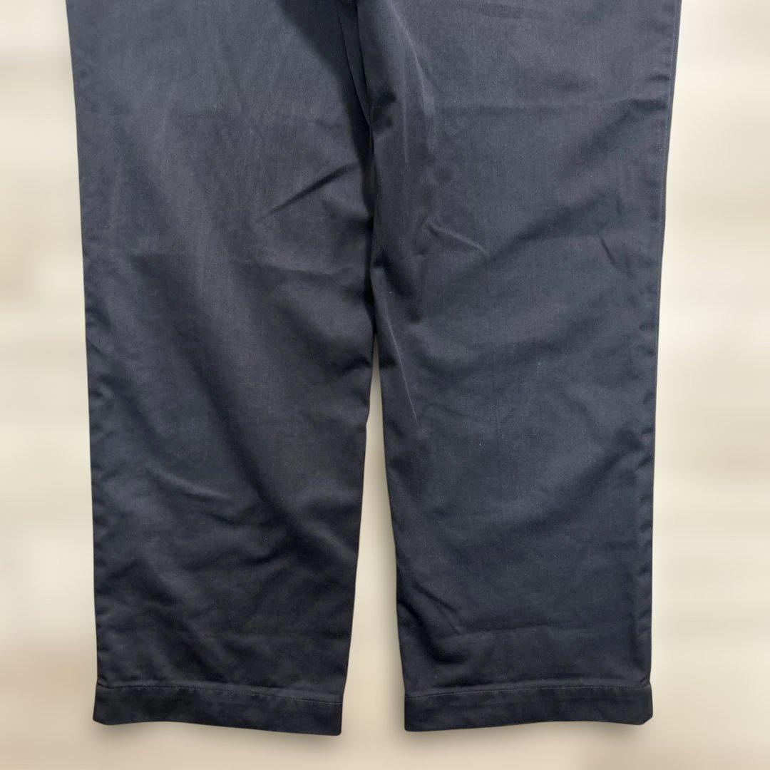 CIOTA / Work Pants (Wide Tapered) グレー 6