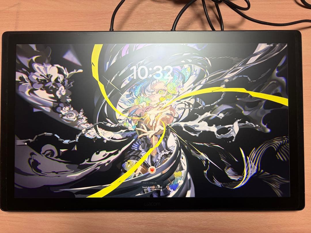 Wacom Cintiq Pro17（かなぽんさん専用）