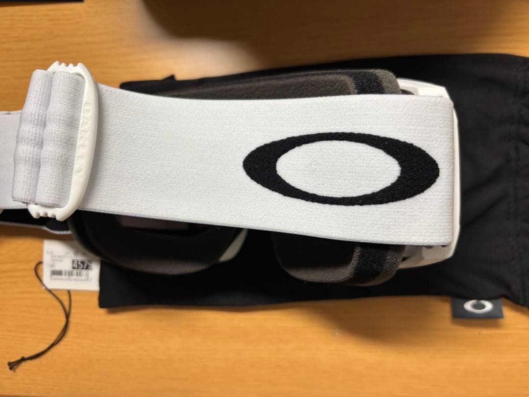 Oakley ゴーグル ホワイト/マルチカラー