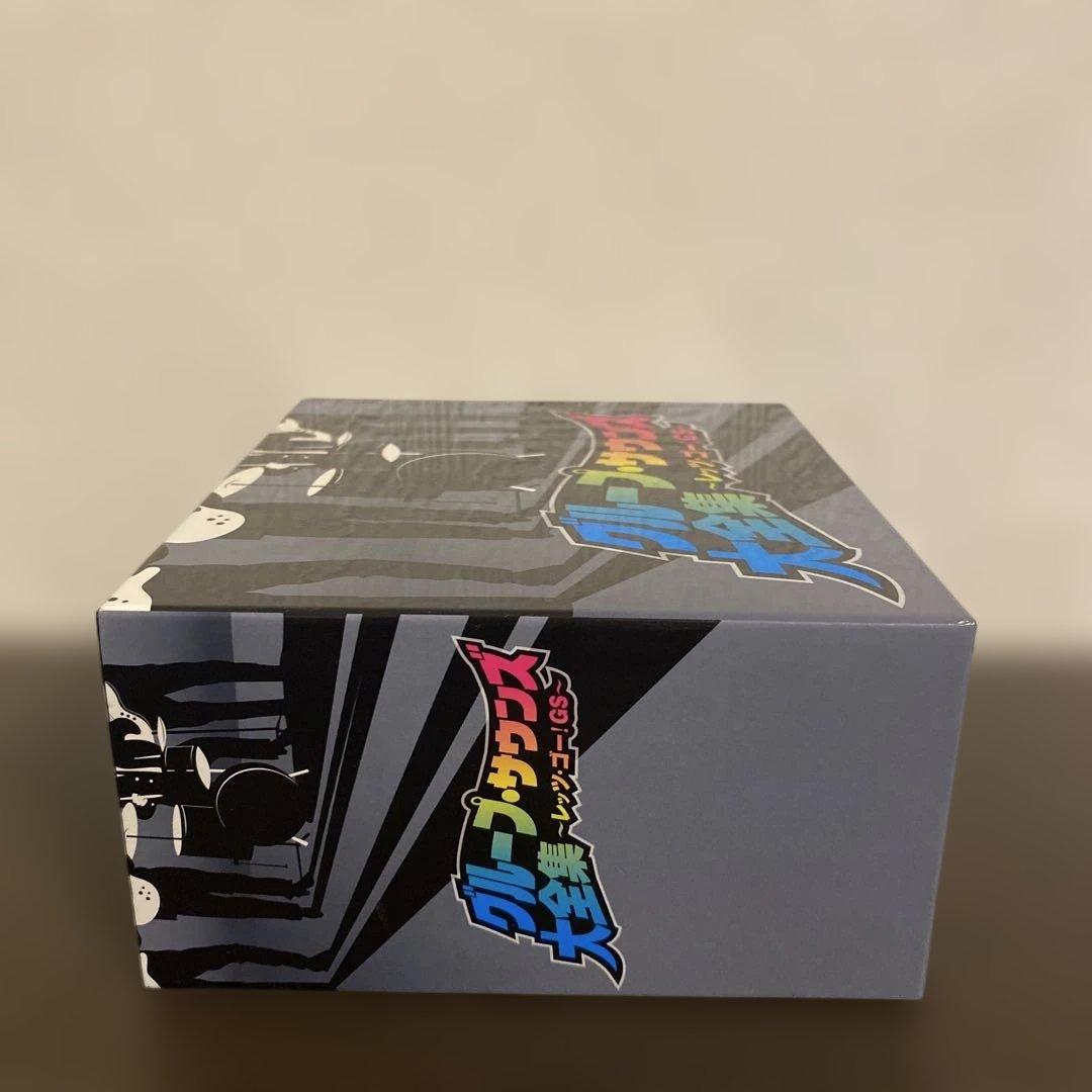 グループ・サウンズ大全集　レッツ・ゴー！GS CD 6枚組