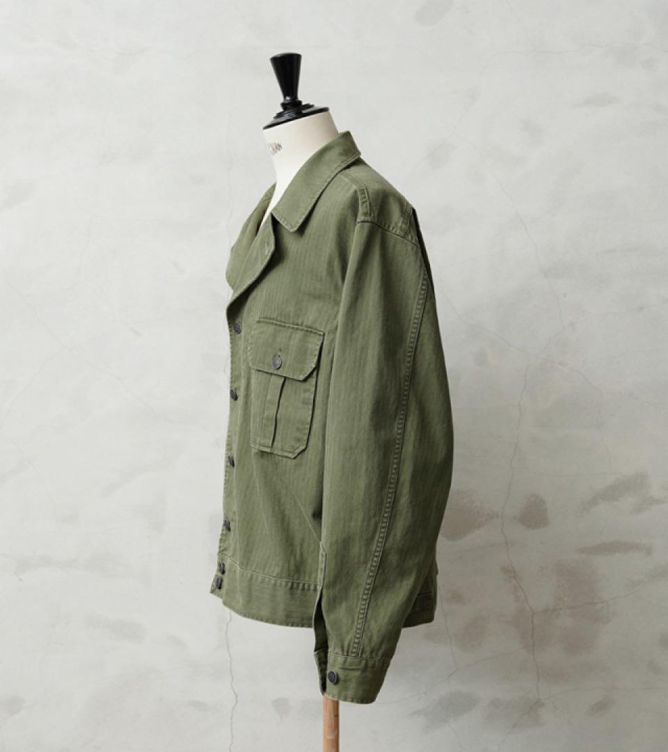 WAIPER M-41 HBTジャケット OD 38 WP1054 新品タグ付