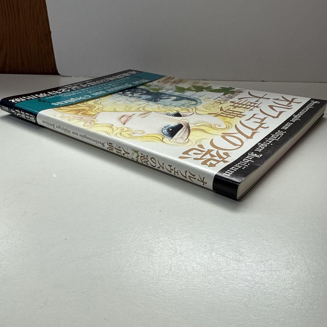 オルフェウスの窓 大事典 池田理代子 帯付き 初版