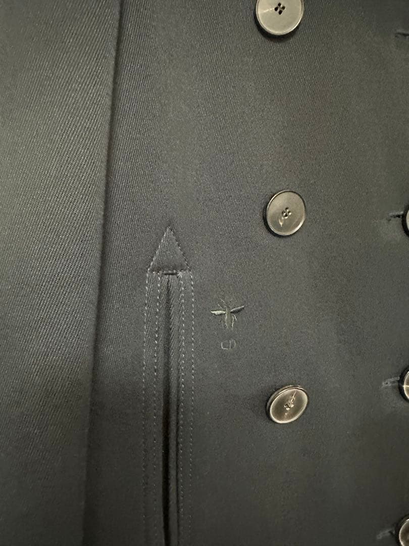 Christian Dior ピーコート