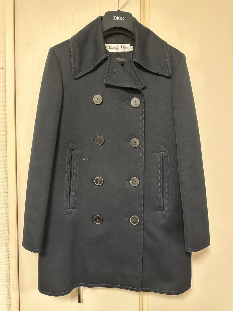 Christian Dior ピーコート