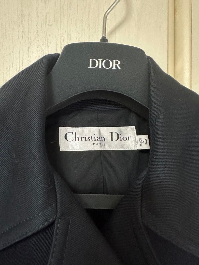 Christian Dior ピーコート