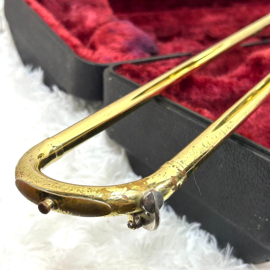 YAMAHA YSL-254 テナートロンボーン マウスピース付